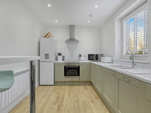 Tweedside Apartment, Berwick-upon-Tweed