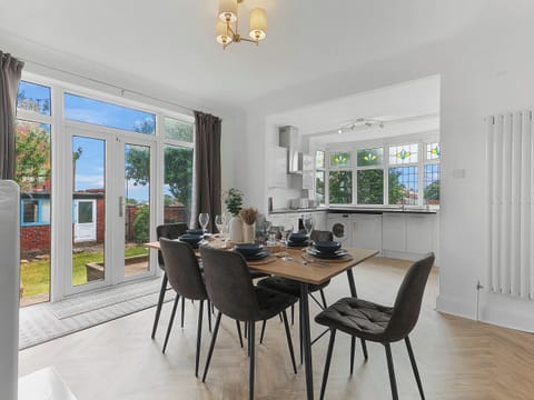 Cullercoats Bay Haven, North Shields