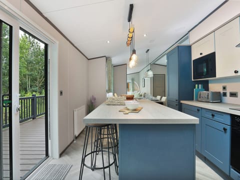 Woodland Edge Lodge, Wooler