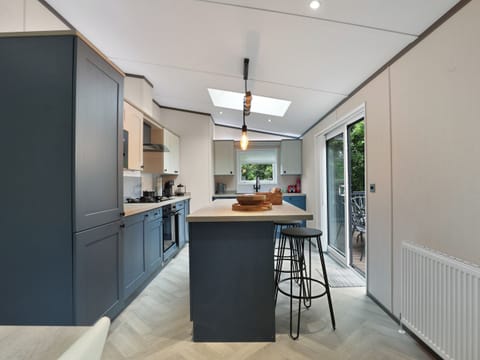 Woodland Edge Lodge, Wooler