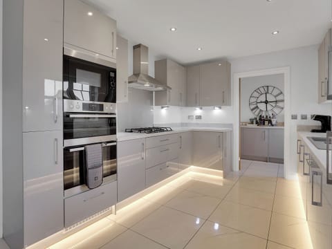 Sunrise House, Alnmouth