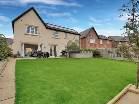 Sunrise House, Alnmouth