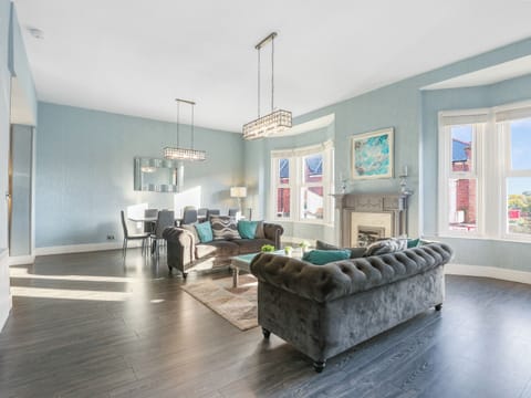 Saltair House, Whitley Bay