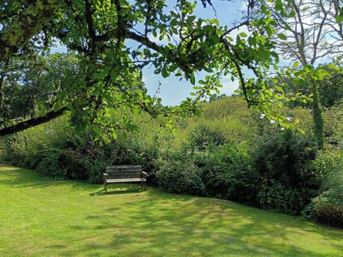 Garden | Pheasant Walk, Wisemans Bridge