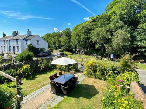 View | Brook House 1 - Brook House Cottage Holidays, Bassenthwaite