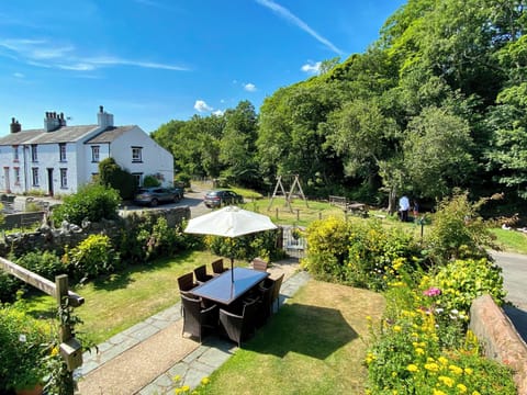 View | Brook House 1 - Brook House Cottage Holidays, Bassenthwaite