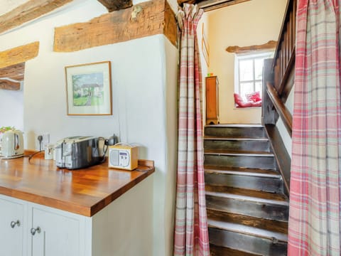 Stairs | Thwaite Bridge House, Coniston