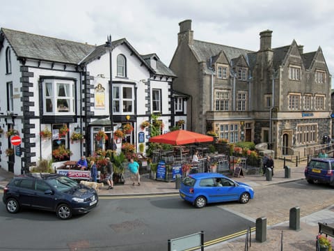 View | Above Cott, Windermere