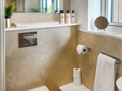 Bathroom | The Nest - The Cottage Beyond, Kittisford, near Wellington