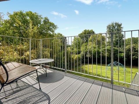 Balcony | The Nest - The Cottage Beyond, Kittisford, near Wellington