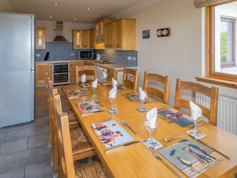 Dining Area | Tanglewood, Isle of Arran