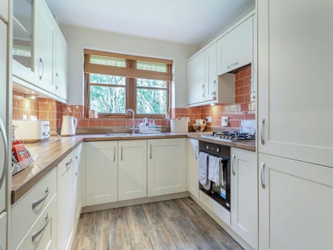 Kitchen | Cosy Ness, Inverness