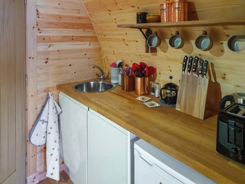 Open plan living space | Here - Here & Now Pods : Here, Cassafuir