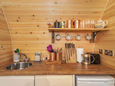 Open plan living space | Now - Here & Now Pods : Now, Cassafuir