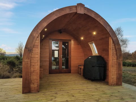 Exterior | Now - Here & Now Pods : Now, Cassafuir