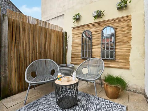 Living area | Surf Cottage, Cromer