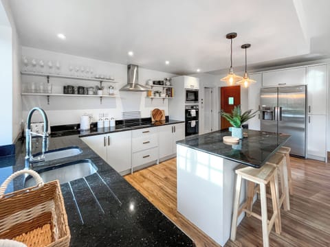 Kitchen | Pant Ifan Goch, St. Asaph