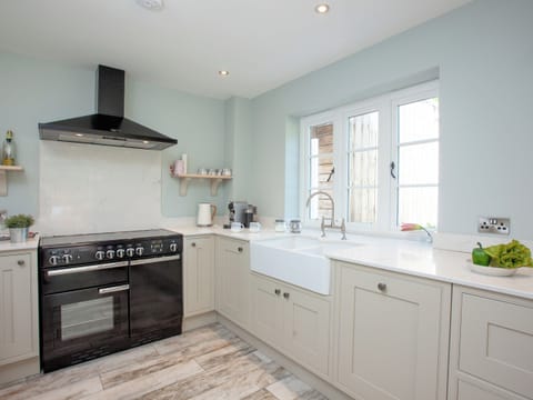 Kitchen | The Pink House, Branscombe