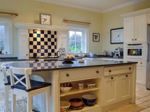 Kitchen area | Grange of Berryhill - Grange Holidays, Dundee