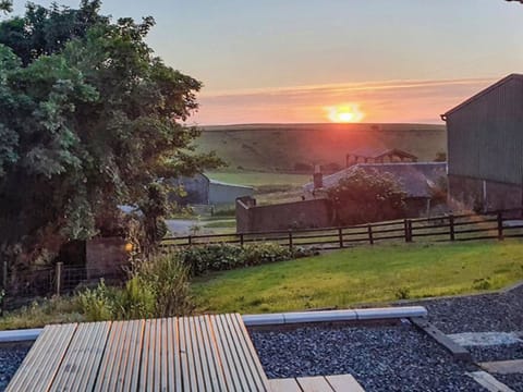 View | Dairy Cottage, Girvan