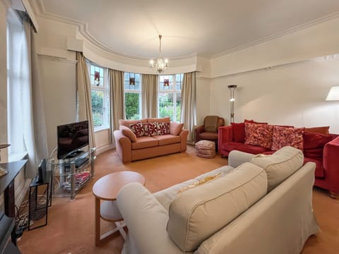 Living area | Seawinds - Seawinds Retreats, Colwyn Bay