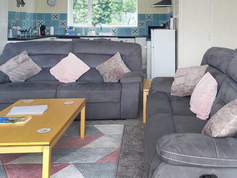 Open plan living space | Seanicview Cottage 2 - Seanicview Cottages, Callington