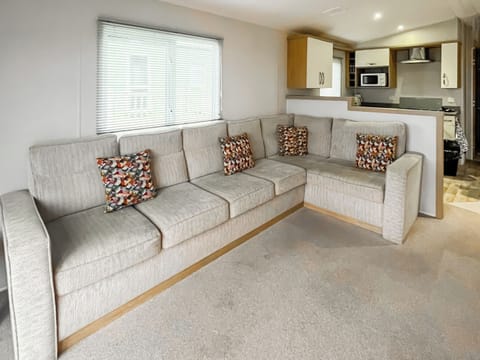 Open plan living space | The View, Stranraer