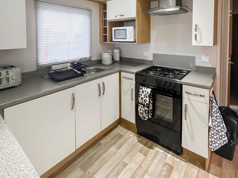 Open plan living space | The View, Stranraer