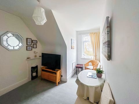 Living area | Coastal Charm - Seashore Apartments, Paignton