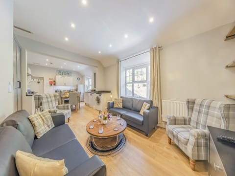 Sitting room | Pencartref, Aberdyfi