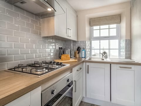 Kitchen area | Seagrass Cottage, Aberdyfi, near Aberdovey