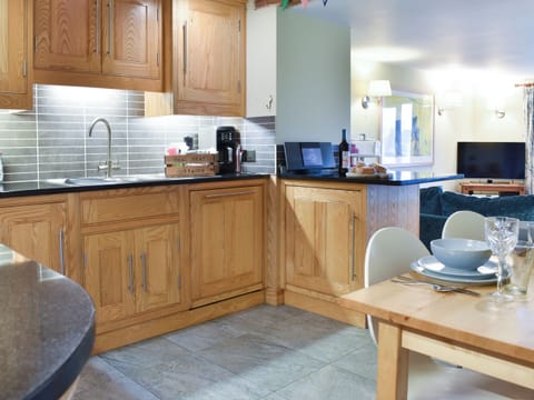 Kitchen/diner | Coal Yeat Cottages -Yan Cottage - Coal Yeat Cottages , Broughton Beck