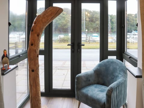 Double bedroom | Marina View, Neyland, near Milford Haven