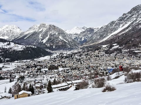 Mountainous Landforms, Mountain, Snow, Winter, Mountain Range, Highland, Landscape, Hill, Hill Station, Glacial Landform
