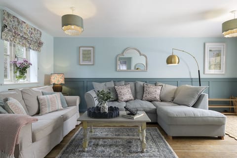 Appledore Cottage Sitting Room - StayCotswold
