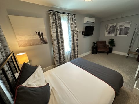 Unit 2 Bedroom