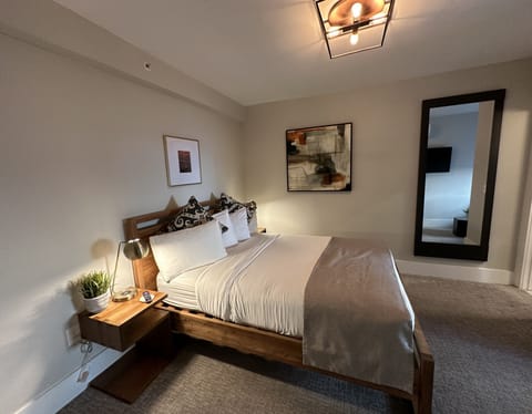 Unit 1 Bedroom