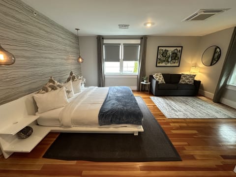 Unit 7 Bedroom