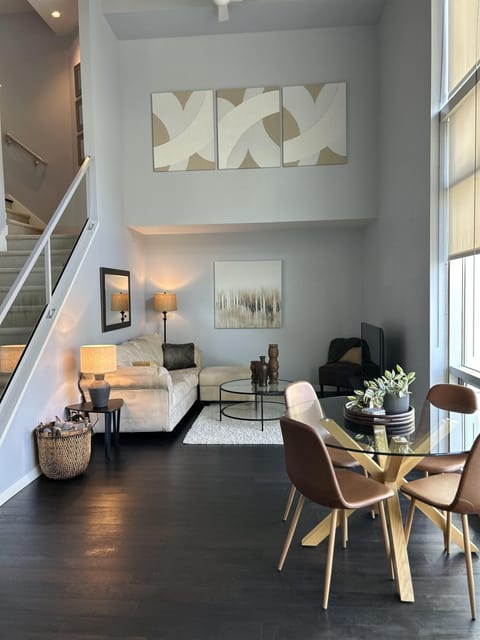 Main Level Living Area