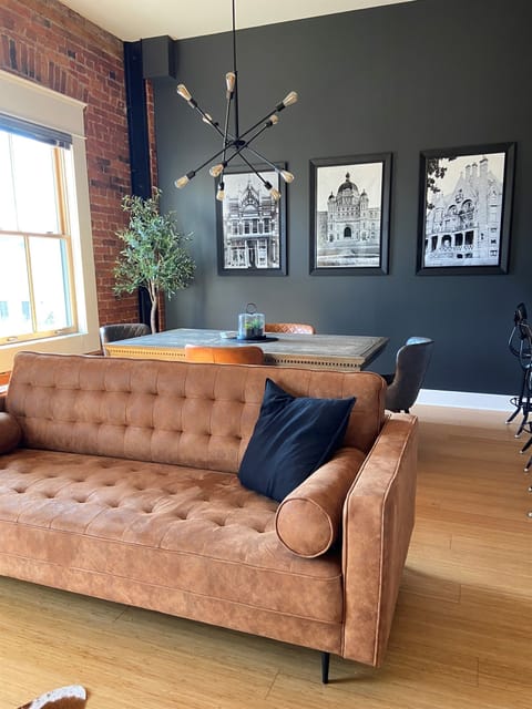 Living and Dining Area