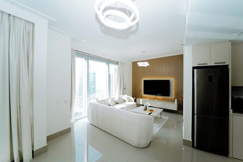 Opera Grand living: Where the Burj is your daily view & Dubai Mall is your Hood.