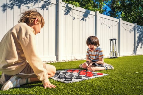 Lots of fun hard games for all ages