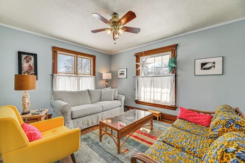 Dansville Vacation Rental | 3BR | 1BA | 1,800 Sq Ft