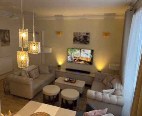 Living Room View for Dining area