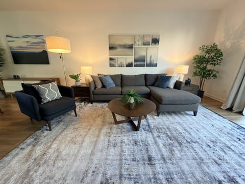 Main living room seating