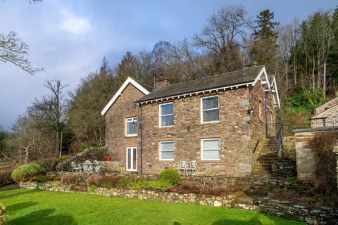 Wreay Lodge, Watermillock, Ullswater