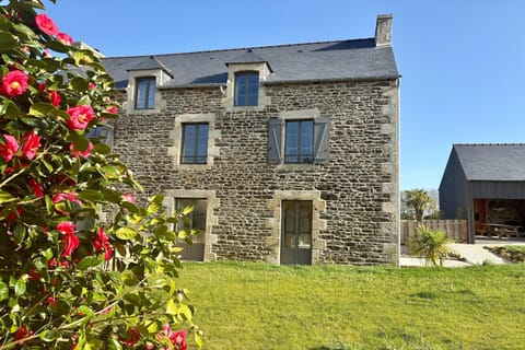 Holiday Home Exterior [winter]