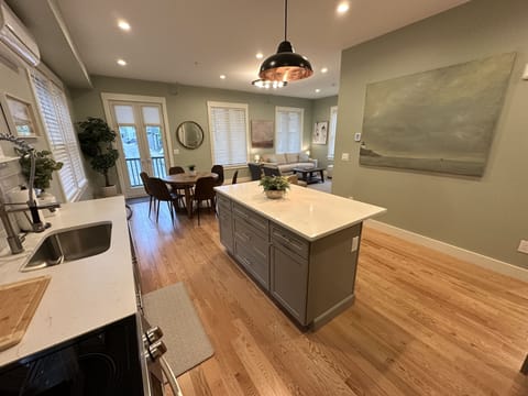 Unit 1 - Living Area