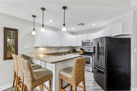 Kitchen at 2111 SeaCrest