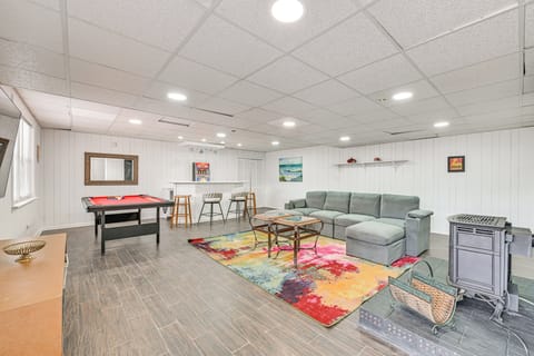 Kings Mountain Vacation Rental | 3BR | 2BA | 2,200 Sq Ft